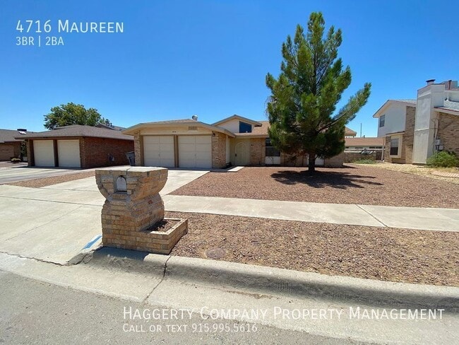 property at 4716 Maureen Cir