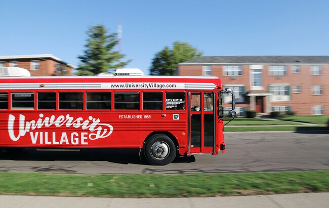 University Village in Columbus, OH - Building Photo - Building Photo