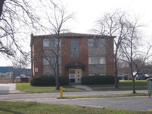 3901 W 124th Pl in Alsip, IL - Foto de edificio - Building Photo