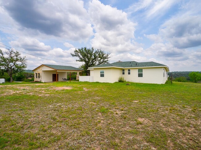 property at 6141 E Farm to Market 1431