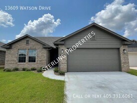 13609 Watson Dr in Piedmont, OK - Building Photo