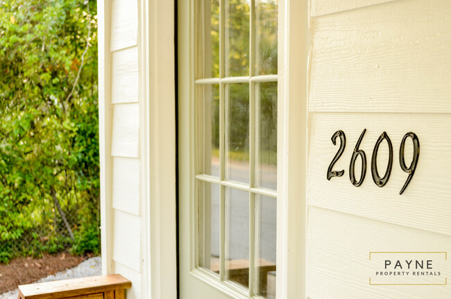 2609 Thomas St in Columbus, GA - Foto de edificio - Building Photo