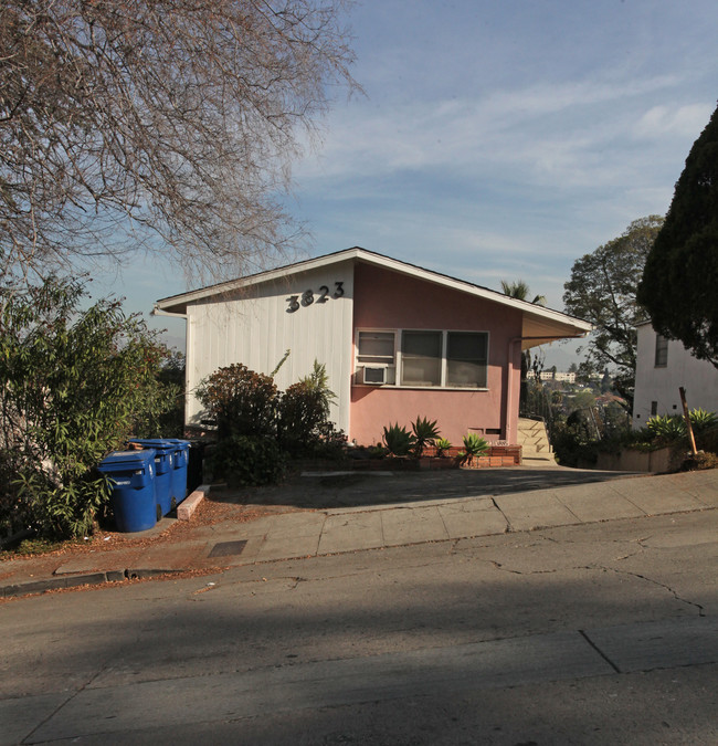 3823 Evans St in Los Angeles, CA - Building Photo - Building Photo