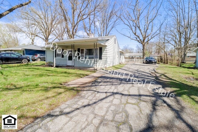 property at 6033 S Calhoun St