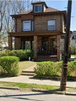 150 N Fremont Ave, Unit 2F in Pittsburgh, PA - Building Photo