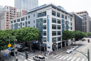 630 W 6th St in Los Angeles, CA - Building Photo