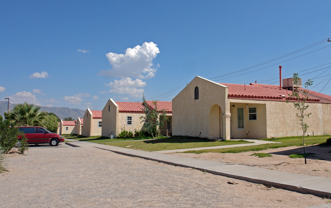 Villa Del Rio in Sunland Park, NM - Building Photo - Building Photo