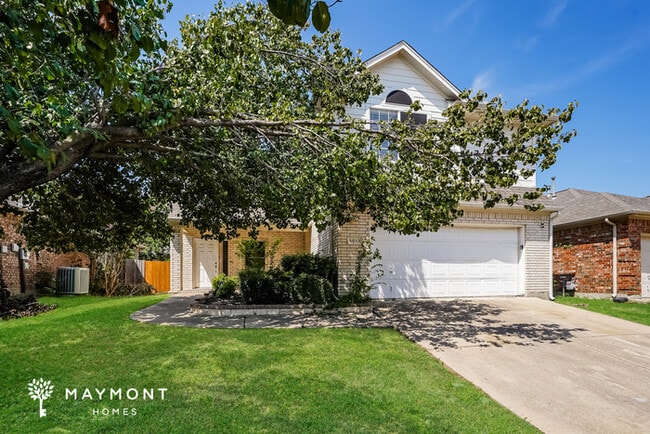 property at 6013 Big Flat Dr