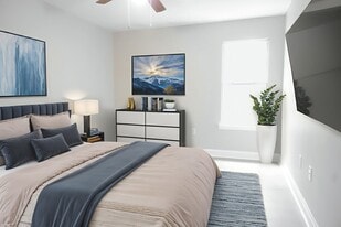 Magnolia Trace in Hattiesburg, MS - Building Photo