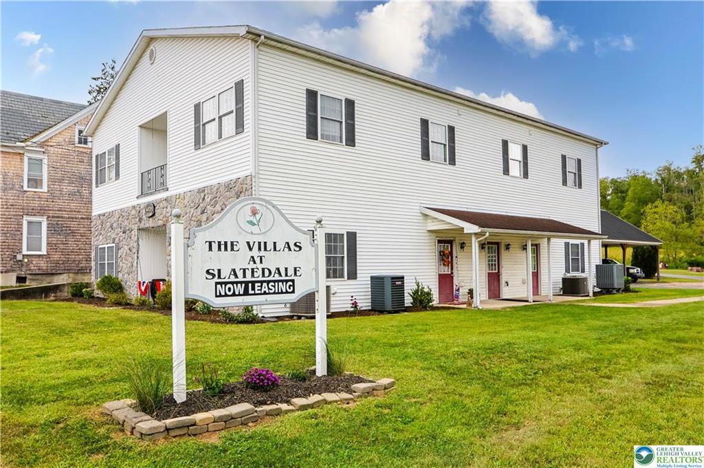 4029 Main St in Slatedale, PA - Building Photo