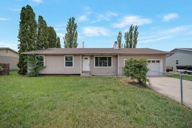 property at 1662 S 400 W St