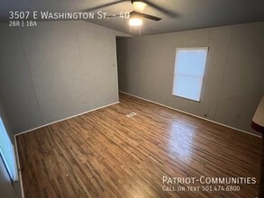 3507 E Washington Ave in North Little Rock, AR - Building Photo - Building Photo