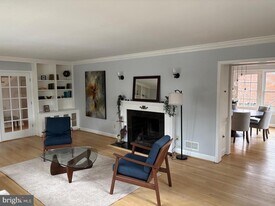 2866 Arizona Terrace NW in Washington, DC - Building Photo
