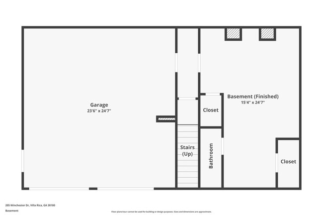 205 Winchester Dr in Villa Rica, GA - Building Photo - Building Photo