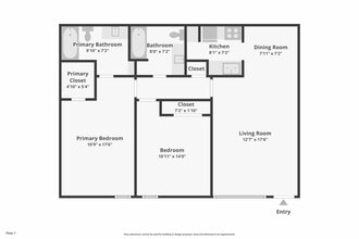 Delujo El Morocco in Irving, TX - Foto de edificio - Floor Plan