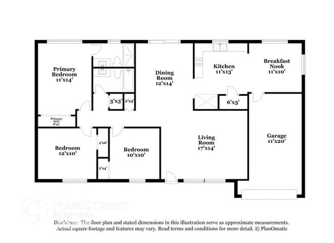 1320 Mann Ave NW in Palm Bay, FL - Building Photo - Building Photo