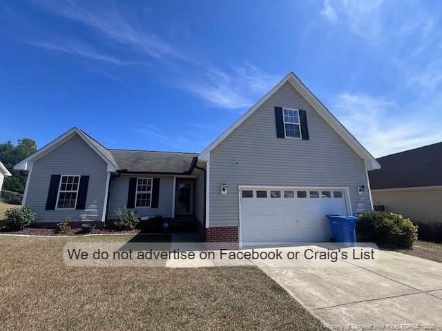 7304 Layton Dr in Fayetteville, NC - Building Photo