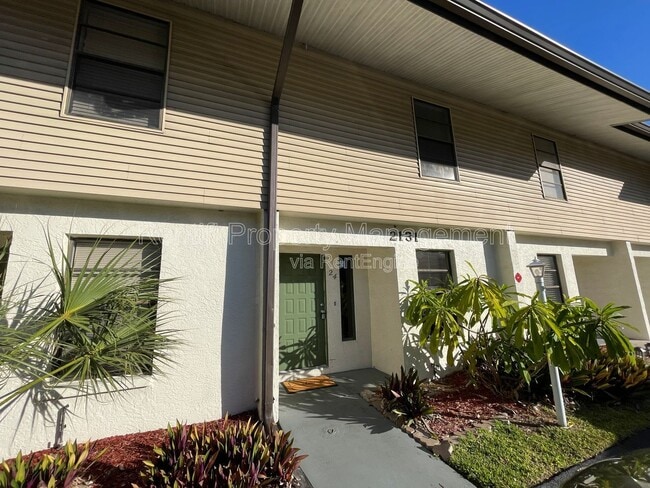 property at 2131 Crystal Dr