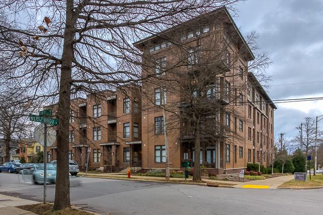 The Glen in Nashville, TN - Foto de edificio - Building Photo