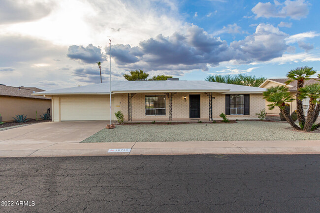 10746 W Tropicana Cir in Sun City, AZ - Building Photo - Building Photo