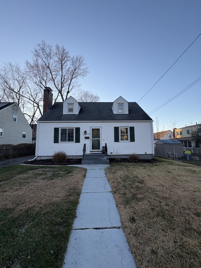 property at 94 Branford St