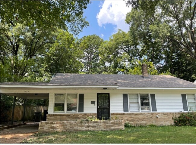 1503 Hopewell Rd in Memphis, TN - Building Photo - Building Photo