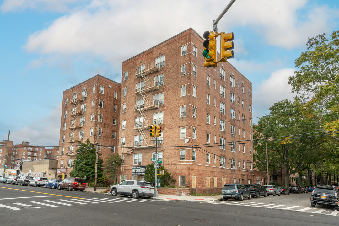 The Envoy in Brooklyn, NY - Building Photo