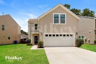 3851 Annapolis Way in Ladson, SC - Building Photo