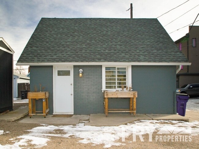 3224 Perry St in Denver, CO - Building Photo - Building Photo