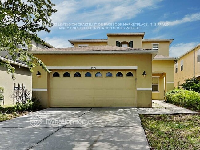 property at 3450 Tarbolton Way