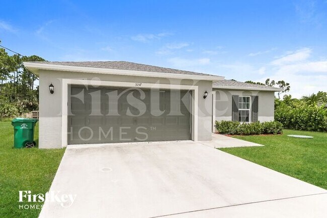 3157 SW Letchworth St in Port St. Lucie, FL - Building Photo - Building Photo
