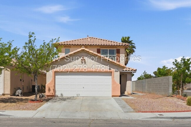 5510 Walcott Dr in Las Vegas, NV - Building Photo - Building Photo