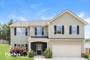 382 Stable View Loop in Dallas, GA - Building Photo