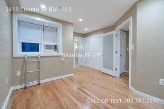 1415 Chapin St NW in Washington, DC - Building Photo - Building Photo