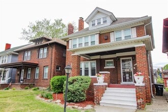 1612 Atkinson St in Detroit, MI - Building Photo - Building Photo