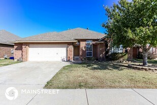 509 SW 158th Terrace in Oklahoma City, OK - Building Photo