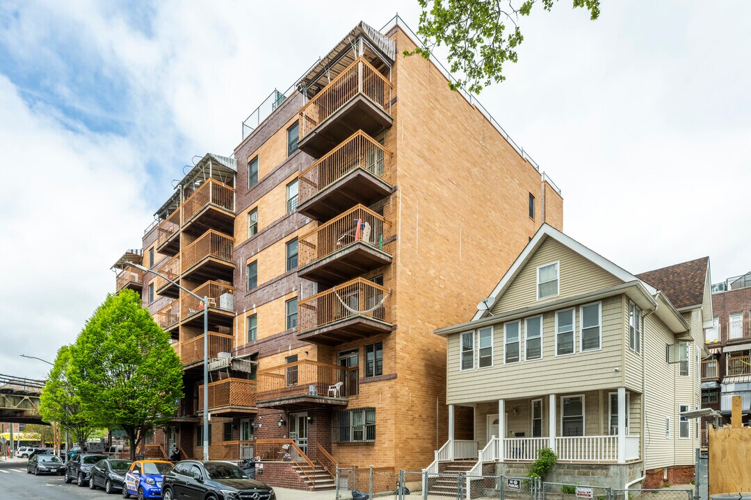1023 42nd St in Brooklyn, NY - Foto de edificio