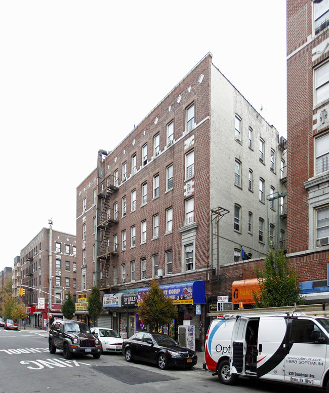 1475 Taylor Ave in Bronx, NY - Building Photo - Building Photo