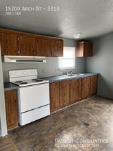 15200 Arch St in Little Rock, AR - Building Photo - Building Photo