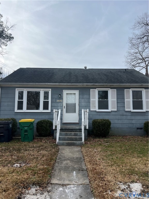 property at 1502 Central Ave