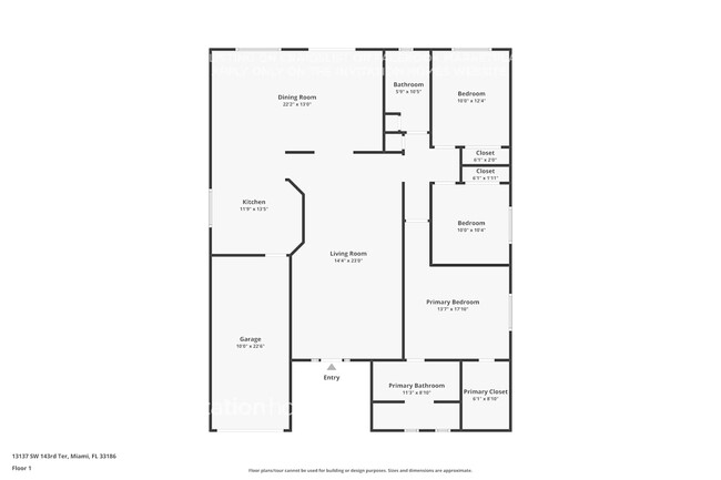 13137 SW 143rd Terrace in Miami, FL - Building Photo - Building Photo