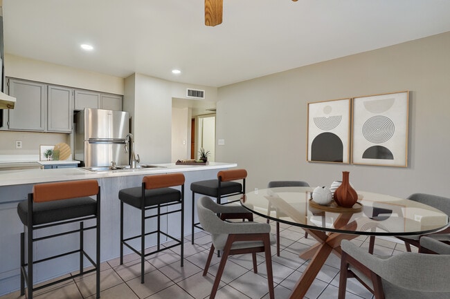 Evergreen on McKellips