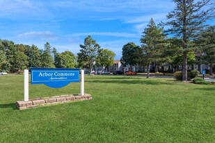 Arbor Commons Apartments