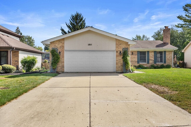 property at 190 Amherst Dr