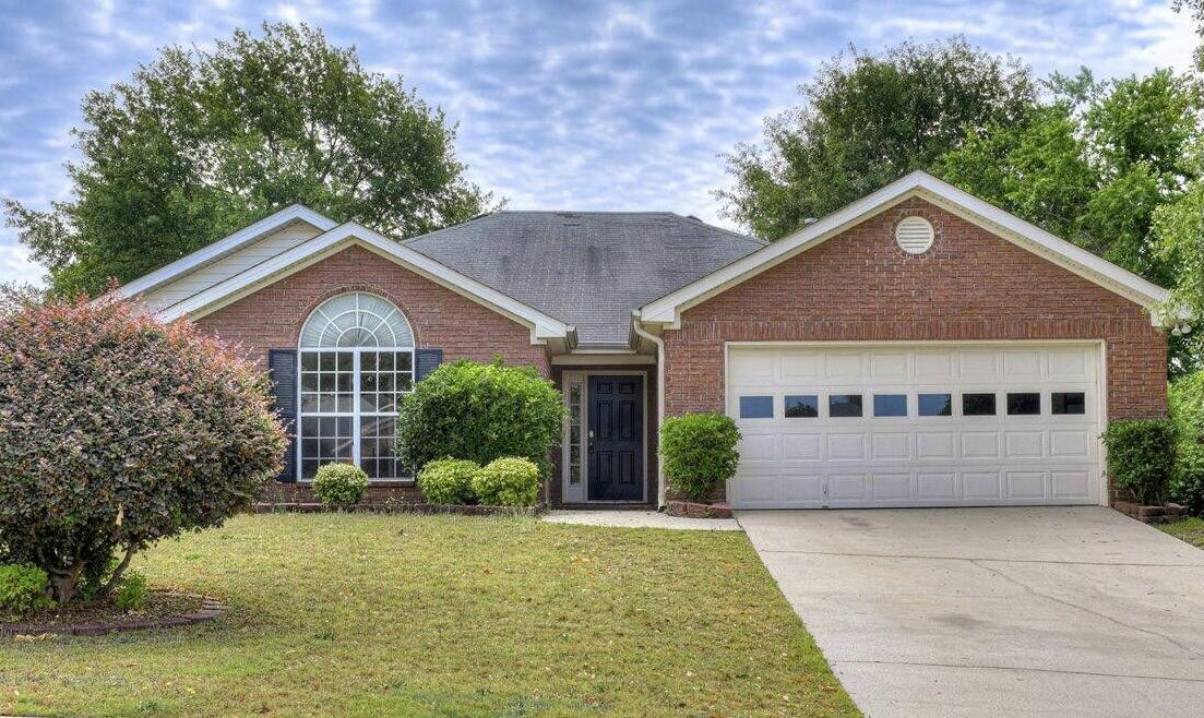 911 Cannock St in Grovetown, GA - Building Photo