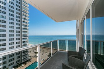 3700 Galt Ocean Dr, Unit 804 in Fort Lauderdale, FL - Foto de edificio - Building Photo