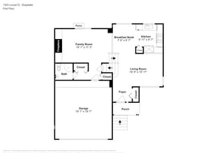 1323 Locust Ct in Grayslake, IL - Foto de edificio - Building Photo