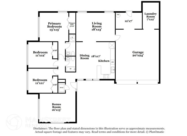 property at 827 E River Dr