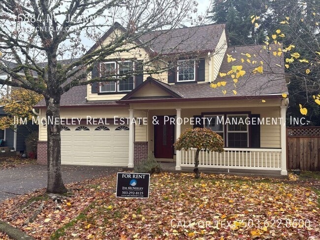 property at 15884 NW Jeanne Ct