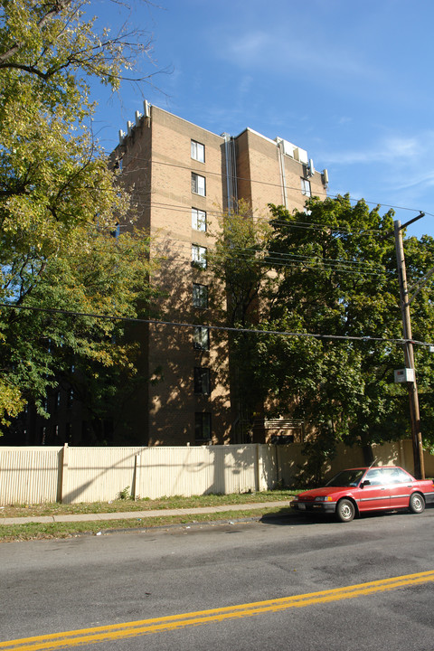 Lane Hill Apartments in Yonkers, NY - Building Photo